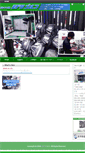 Mobile Screenshot of midori.golf-hp.com